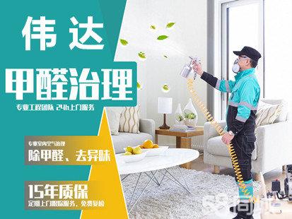 室内空气净化治理有哪些方法?-万师傅(图1)